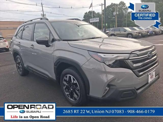 2025 Subaru Forester Premium for sale in Union, NJ
