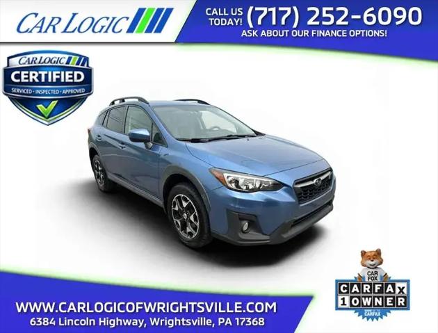 2018 Subaru Crosstrek 2.0i Premium for sale in Wrightsville, PA