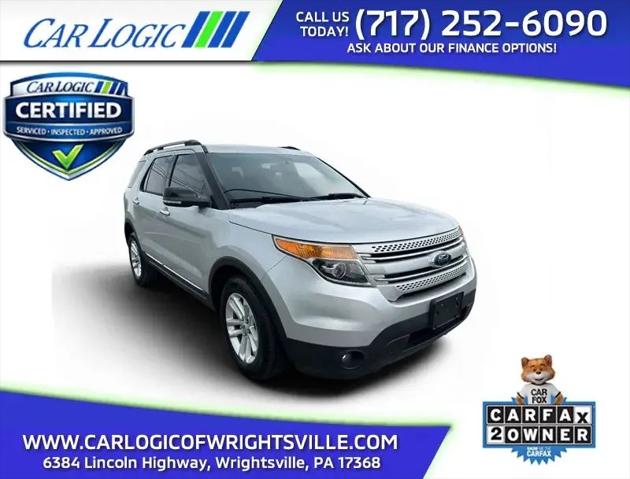 2015 Ford Explorer XLT for sale in Wrightsville, PA