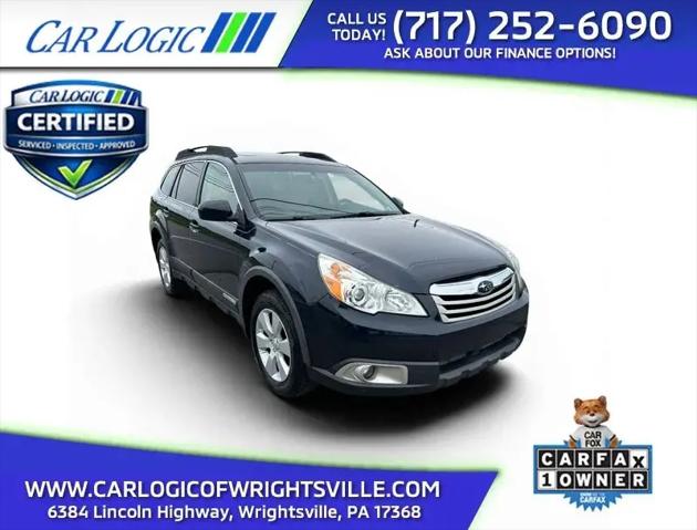 2012 Subaru Outback 2.5i Premium for sale in Wrightsville, PA
