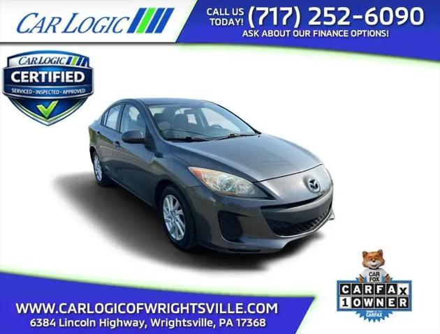 2012 Mazda Mazda3 i Touring for sale in Wrightsville, PA