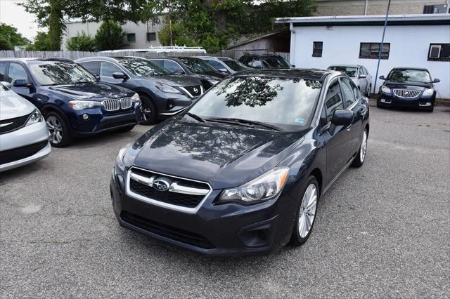 2014 Subaru Impreza 2.0i Premium for sale in Norfolk, VA