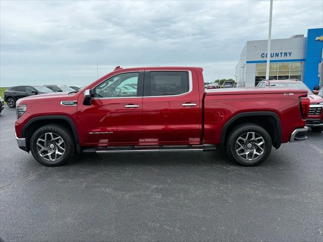 2023 GMC Sierra 1500 4WD Crew Cab Short Box SLT