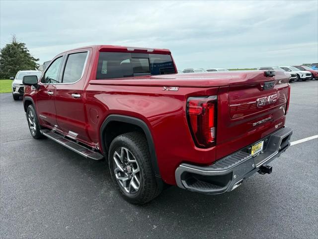 2023 GMC Sierra 1500 4WD Crew Cab Short Box SLT