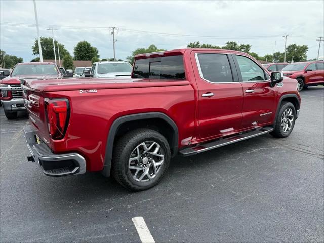 2023 GMC Sierra 1500 4WD Crew Cab Short Box SLT