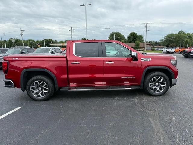 2023 GMC Sierra 1500 4WD Crew Cab Short Box SLT