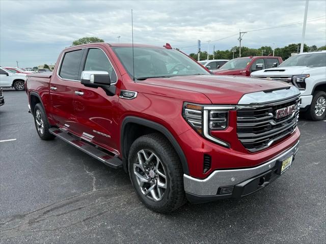 2023 GMC Sierra 1500 4WD Crew Cab Short Box SLT