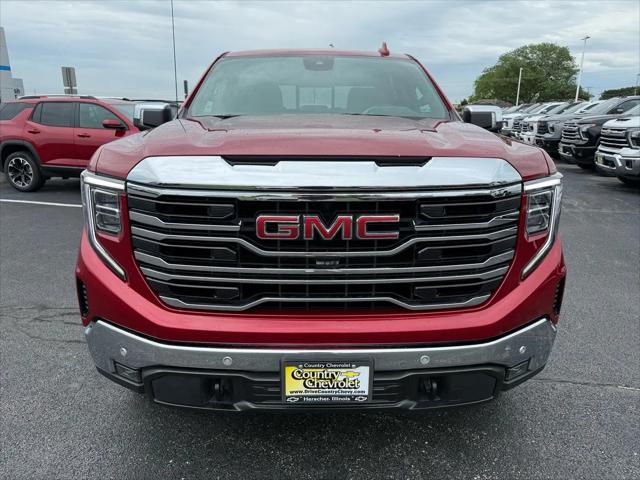 2023 GMC Sierra 1500 4WD Crew Cab Short Box SLT