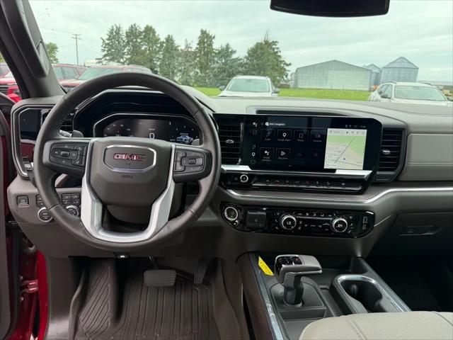 2023 GMC Sierra 1500 4WD Crew Cab Short Box SLT