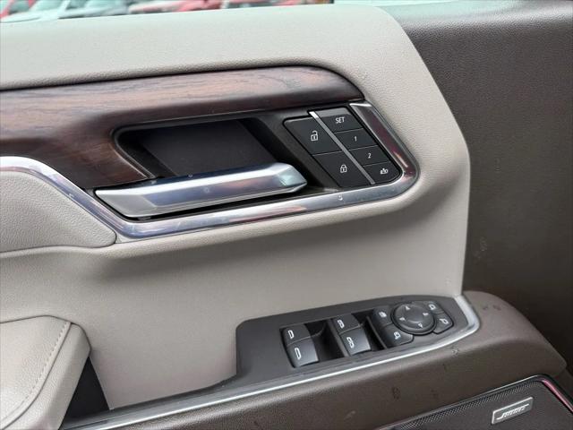 2023 GMC Sierra 1500 4WD Crew Cab Short Box SLT