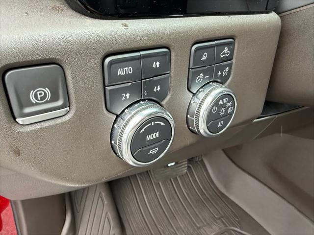 2023 GMC Sierra 1500 4WD Crew Cab Short Box SLT