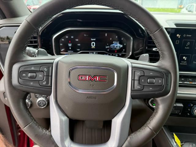 2023 GMC Sierra 1500 4WD Crew Cab Short Box SLT