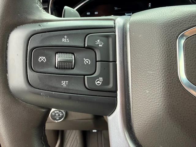 2023 GMC Sierra 1500 4WD Crew Cab Short Box SLT