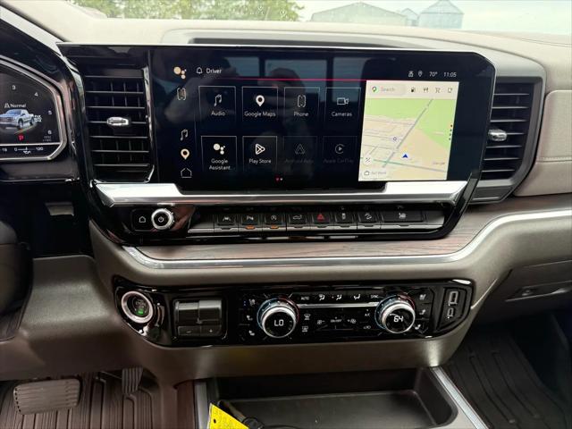 2023 GMC Sierra 1500 4WD Crew Cab Short Box SLT