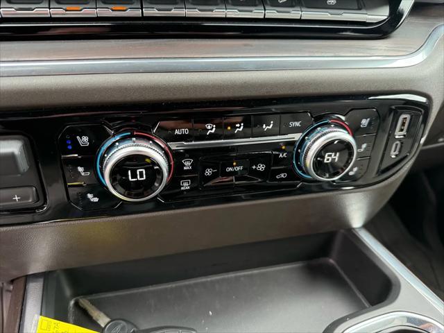 2023 GMC Sierra 1500 4WD Crew Cab Short Box SLT