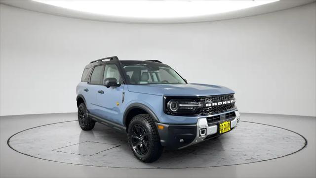 2026 Ford Bronco Sport Badlands for sale in Longview, WA