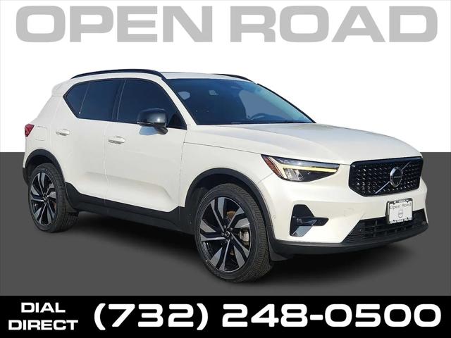2024 Volvo XC40 B5 Plus Dark Theme for sale in Edison, NJ