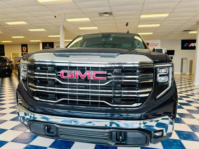 2026 GMC Sierra 1500 Crew Cab, Short Bed, SLT, 4WD for sale in Manassas, VA