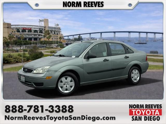 2006 Ford Focus ZX4 for sale in San Diego, CA