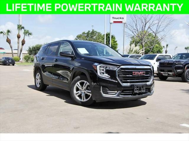 2024 GMC Terrain FWD SLE for sale in Houston, TX