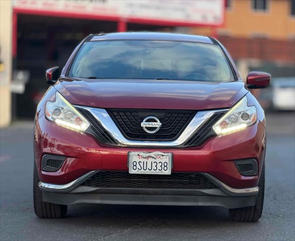 2017 Nissan Murano S for sale in San Diego, CA