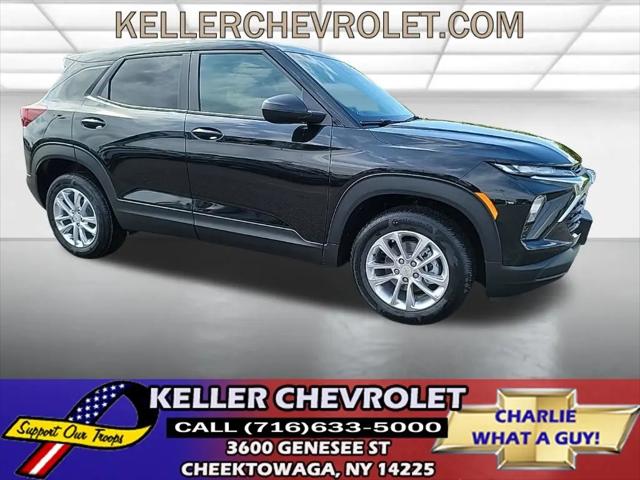 2026 Chevrolet TrailBlazer AWD LS for sale in Cheektowaga, NY
