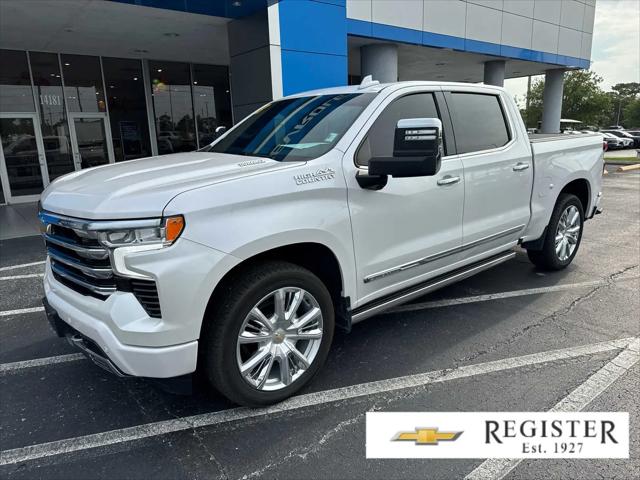 2023 Chevrolet Silverado 1500 4WD Crew Cab Short Bed High Country for sale in Brooksville, FL