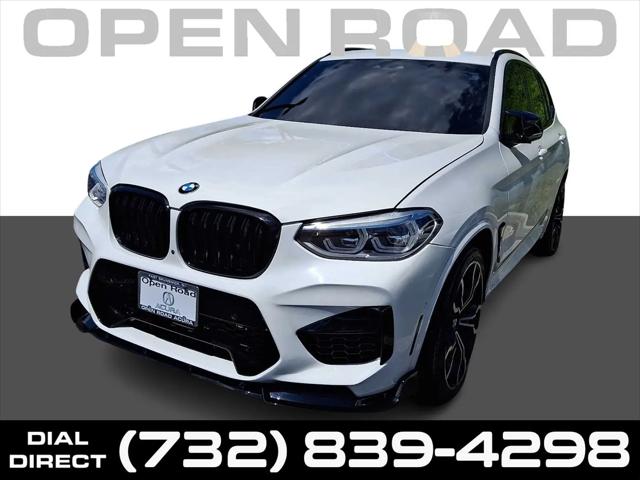 2021 BMW X3 M Standard for sale in East Brunswick, NJ