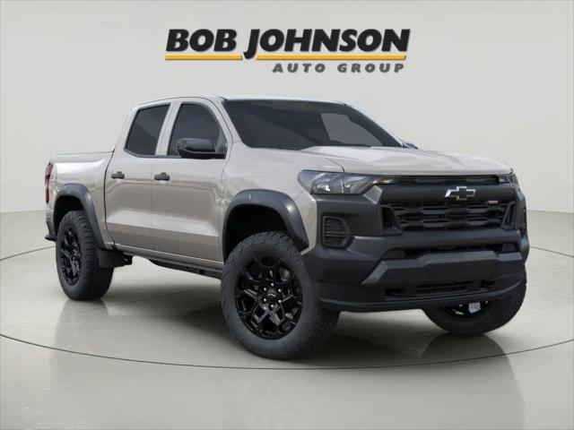 2026 Chevrolet Colorado Trail Boss, 4WD for sale in Spencerport, NY
