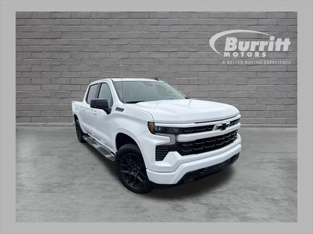 2026 Chevrolet Silverado 1500 4WD Crew Cab Short Bed RST for sale in Oswego, NY