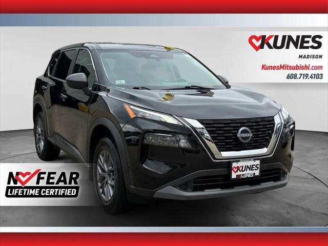 2023 Nissan Rogue S Intelligent AWD for sale in Madison, WI