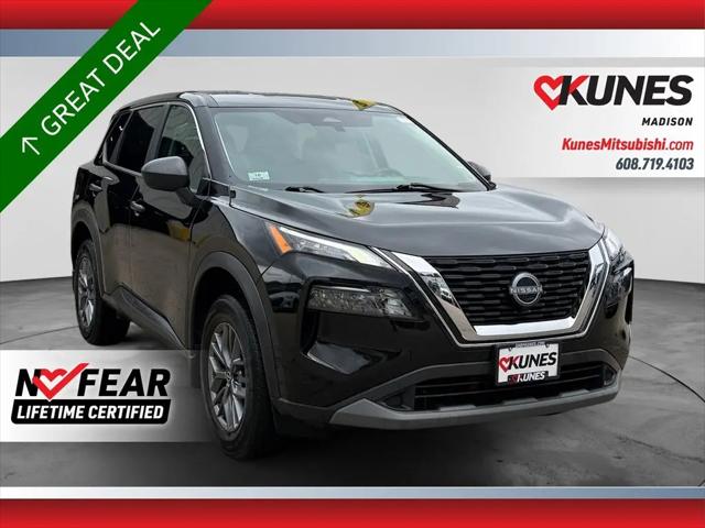 2023 Nissan Rogue S Intelligent AWD for sale in Madison, WI