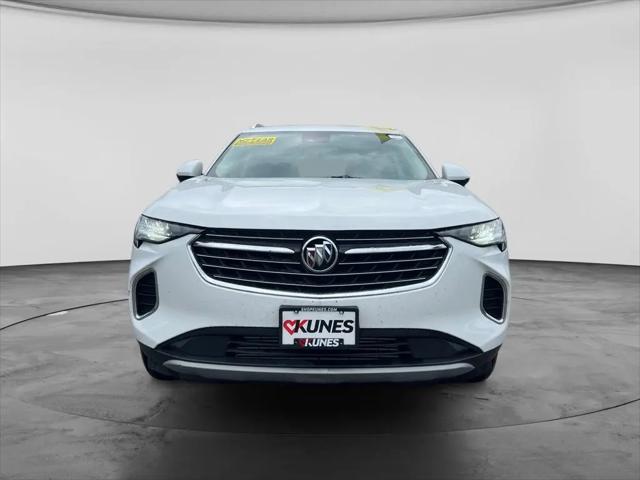 2021 Buick Envision AWD Essence