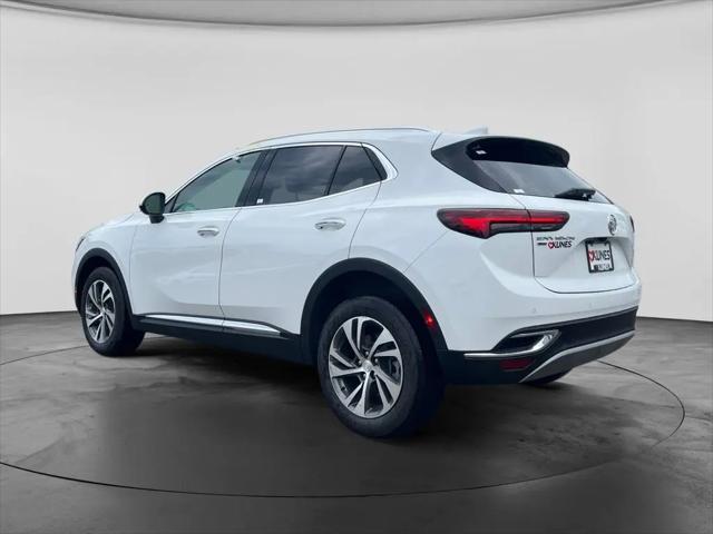 2021 Buick Envision AWD Essence