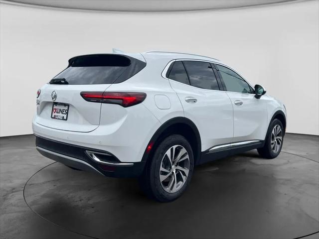2021 Buick Envision AWD Essence