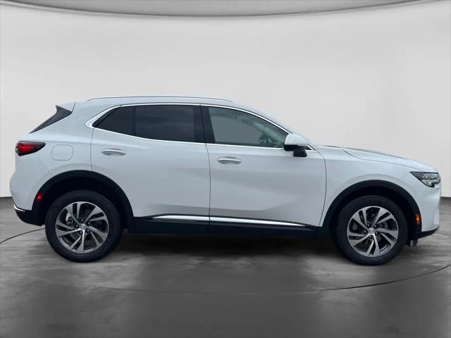 2021 Buick Envision AWD Essence