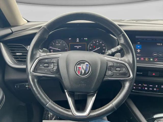 2021 Buick Envision AWD Essence