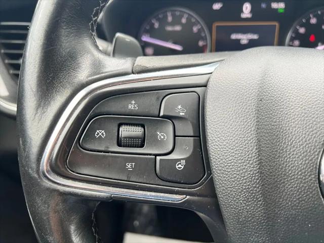 2021 Buick Envision AWD Essence