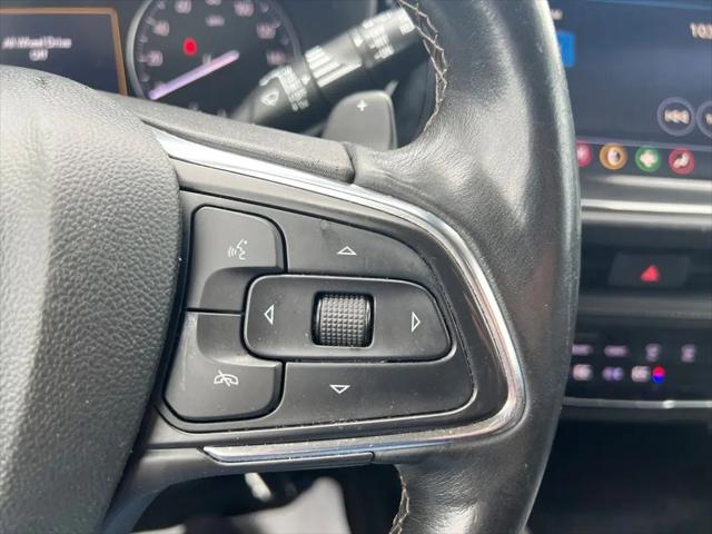 2021 Buick Envision AWD Essence