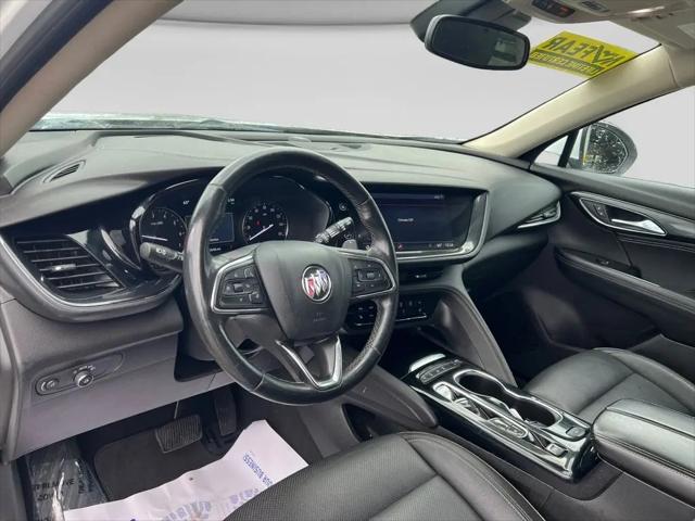 2021 Buick Envision AWD Essence
