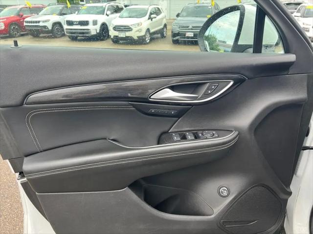 2021 Buick Envision AWD Essence