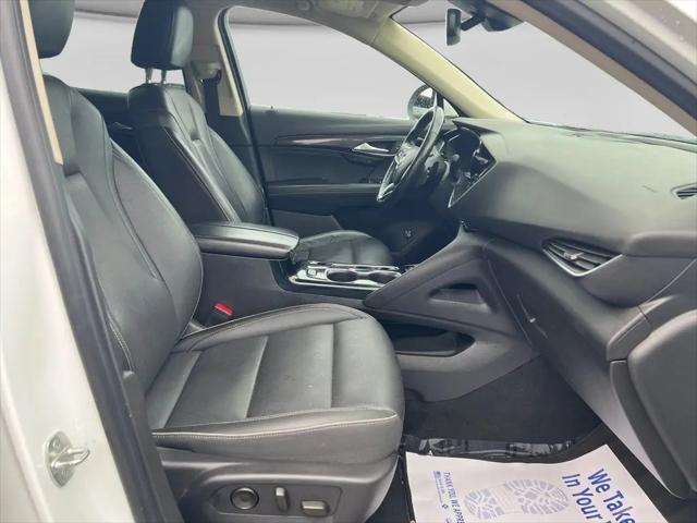 2021 Buick Envision AWD Essence