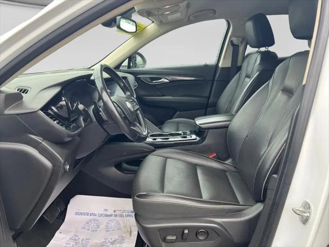 2021 Buick Envision AWD Essence