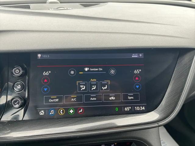 2021 Buick Envision AWD Essence