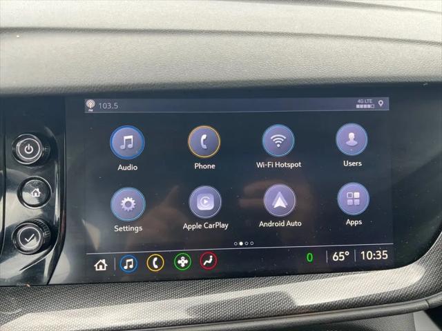 2021 Buick Envision AWD Essence