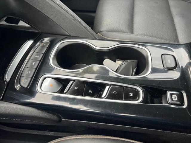 2021 Buick Envision AWD Essence