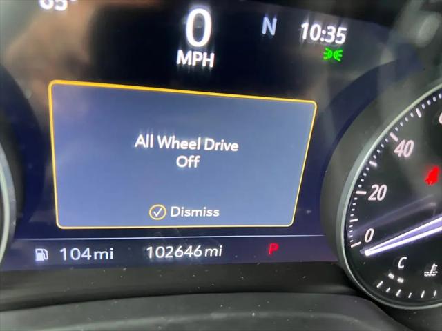 2021 Buick Envision AWD Essence