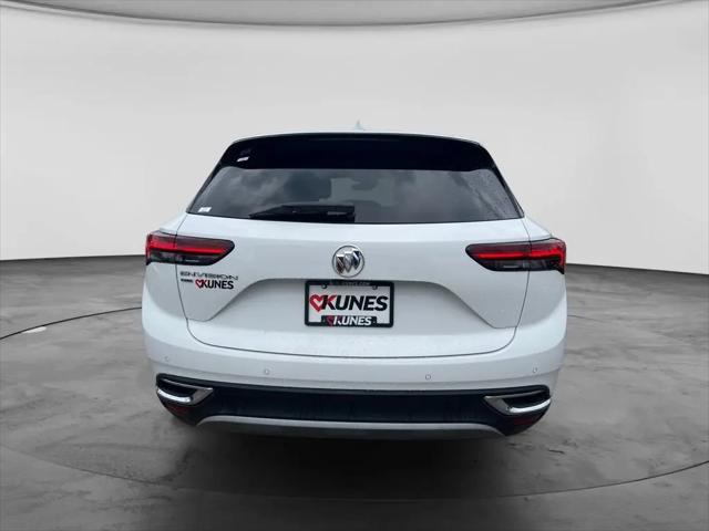 2021 Buick Envision AWD Essence
