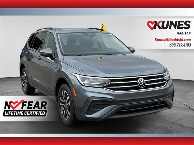 2023 Volkswagen Tiguan 2.0T S for sale in Madison, WI