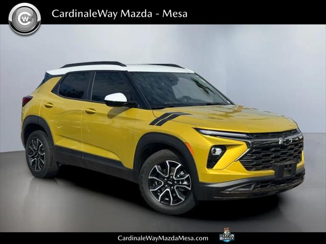 2025 Chevrolet TrailBlazer FWD ACTIV for sale in Mesa, AZ